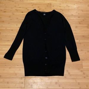 H&M oversized cardigan
